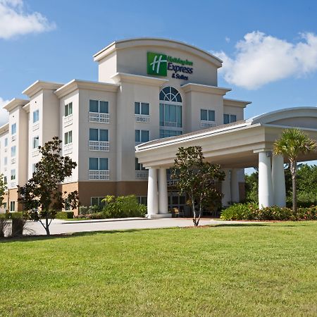 Holiday Inn Express Hotel & Suites Fort Pierce West By Ihg Eksteriør billede