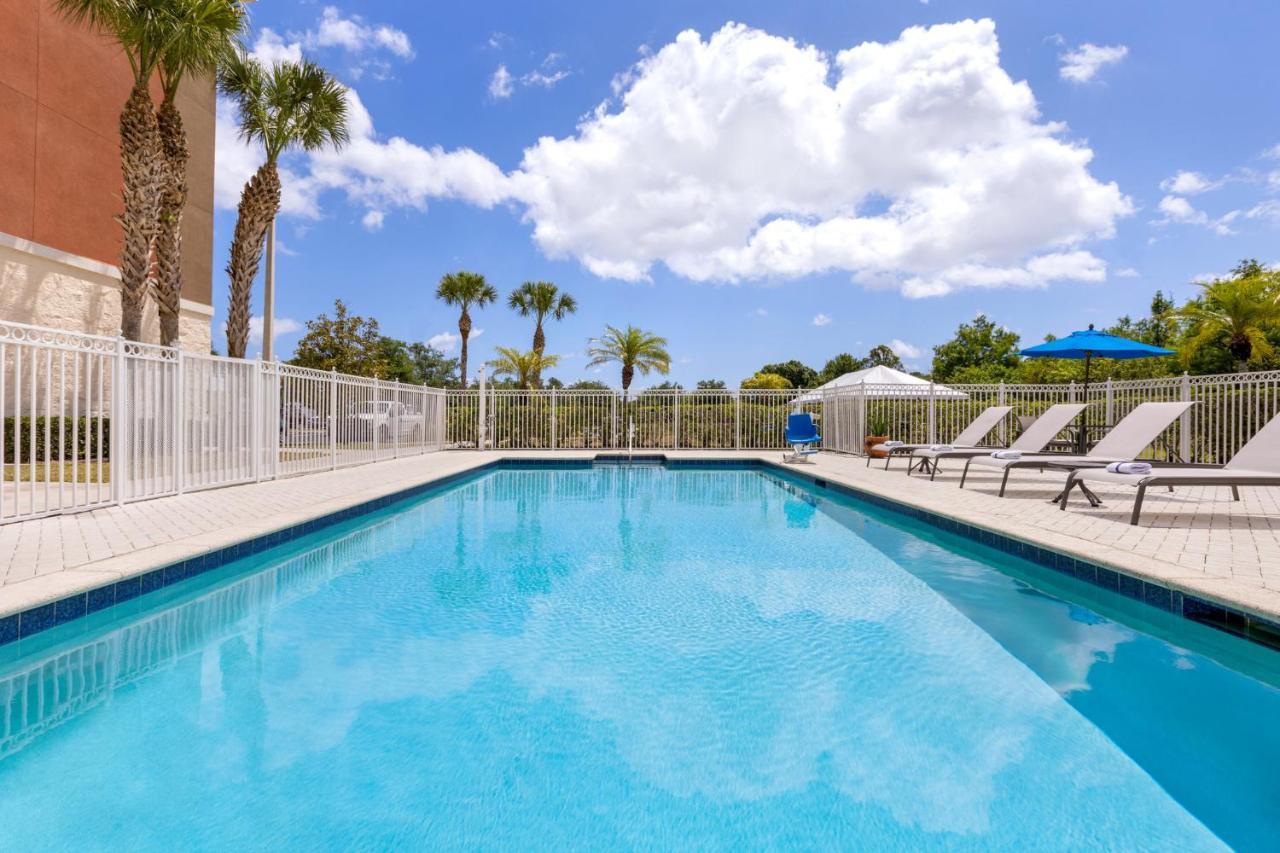 Holiday Inn Express Hotel & Suites Fort Pierce West By Ihg Eksteriør billede