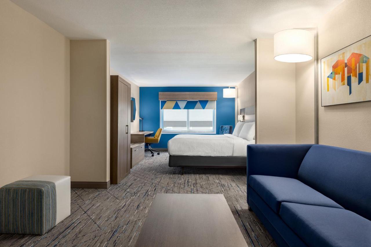 Holiday Inn Express Hotel & Suites Fort Pierce West By Ihg Eksteriør billede