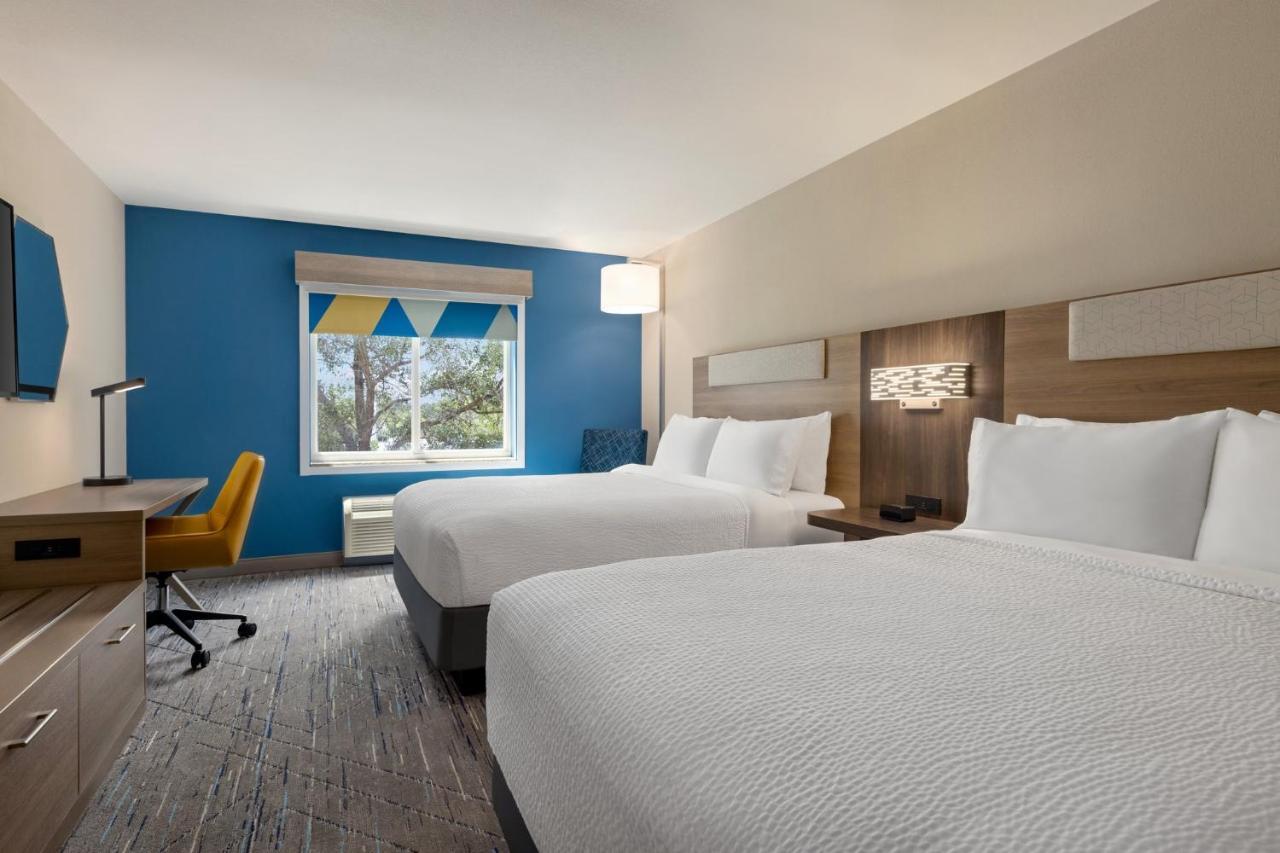Holiday Inn Express Hotel & Suites Fort Pierce West By Ihg Eksteriør billede