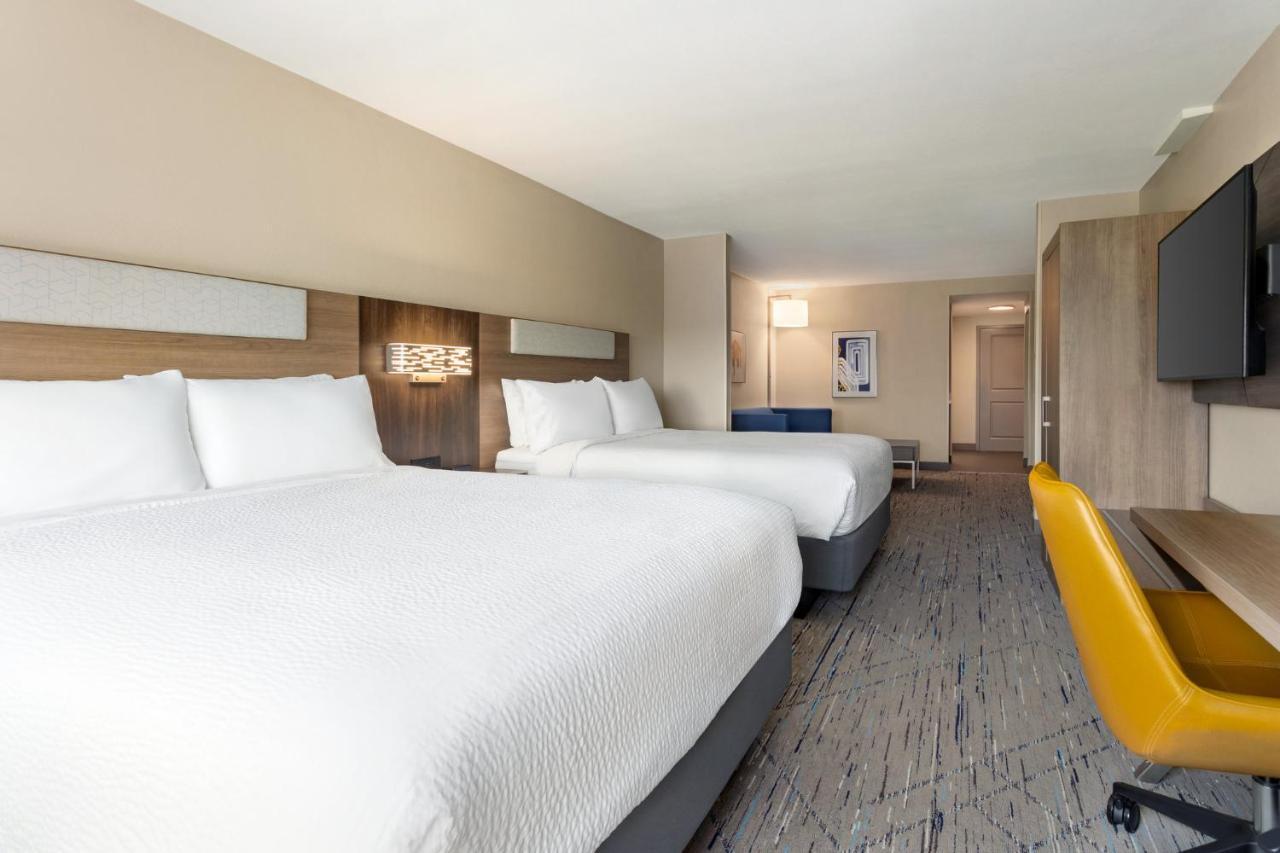 Holiday Inn Express Hotel & Suites Fort Pierce West By Ihg Eksteriør billede