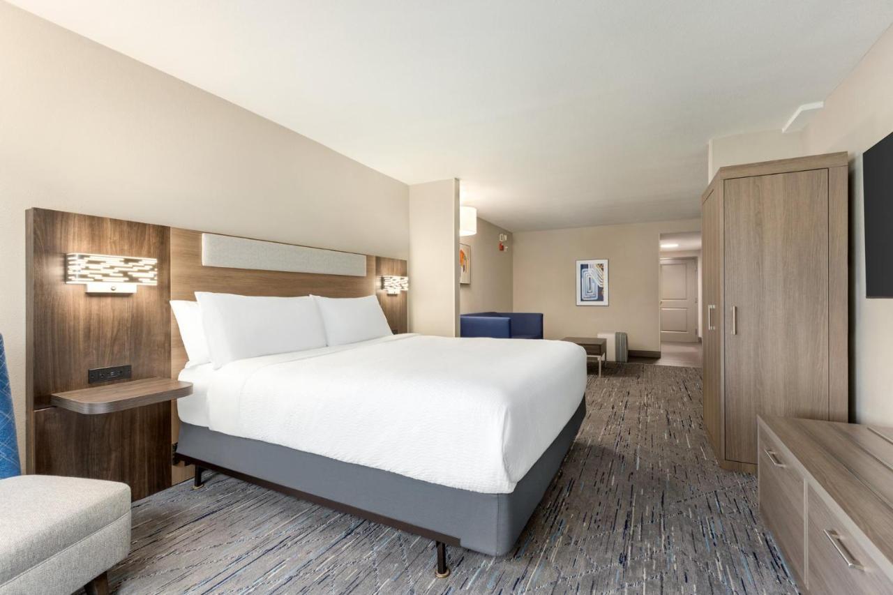Holiday Inn Express Hotel & Suites Fort Pierce West By Ihg Eksteriør billede