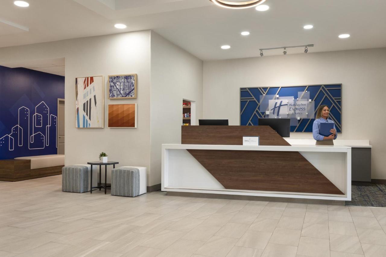 Holiday Inn Express Hotel & Suites Fort Pierce West By Ihg Eksteriør billede