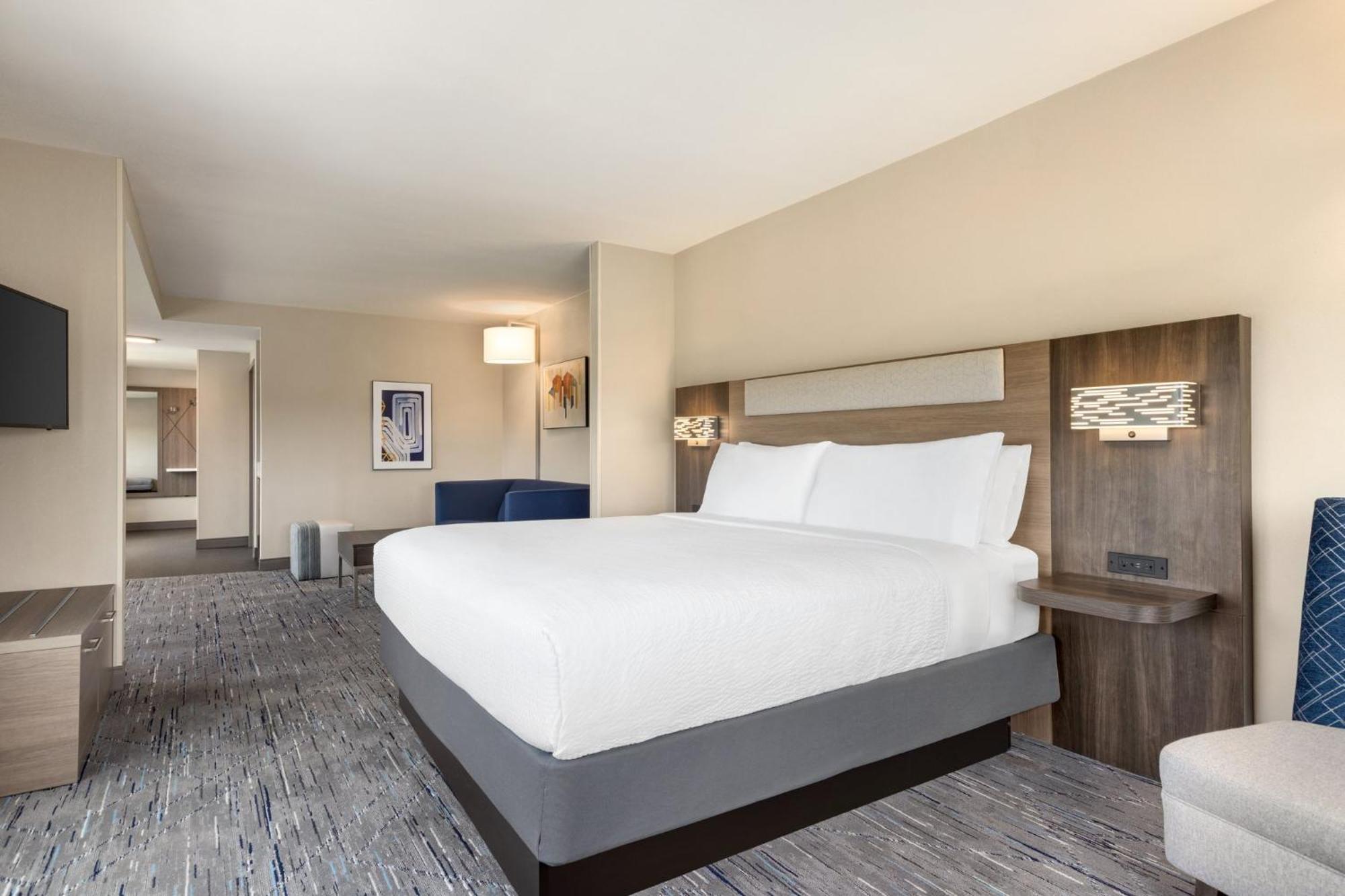 Holiday Inn Express Hotel & Suites Fort Pierce West By Ihg Eksteriør billede
