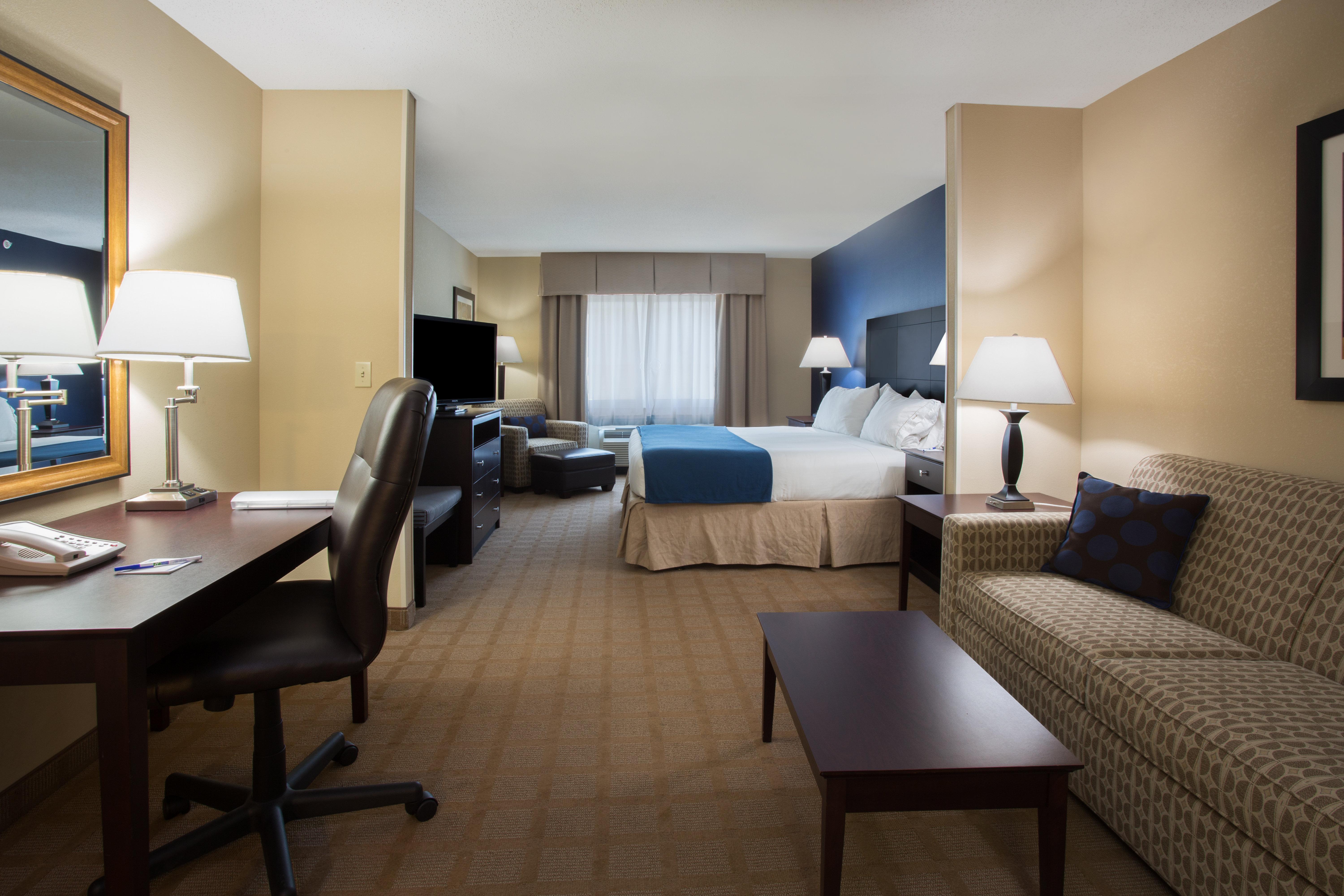 Holiday Inn Express Hotel & Suites Fort Pierce West By Ihg Eksteriør billede
