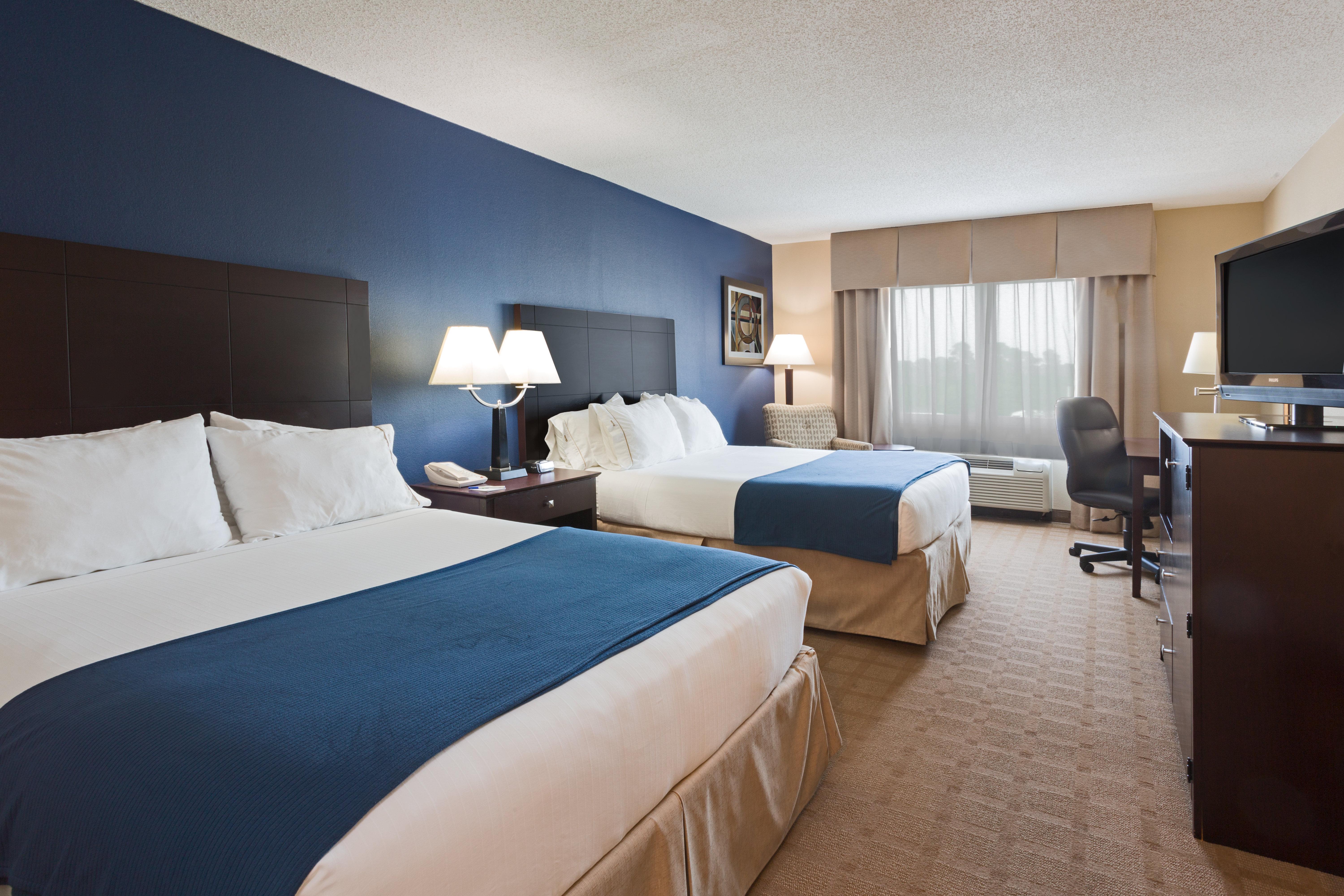 Holiday Inn Express Hotel & Suites Fort Pierce West By Ihg Eksteriør billede