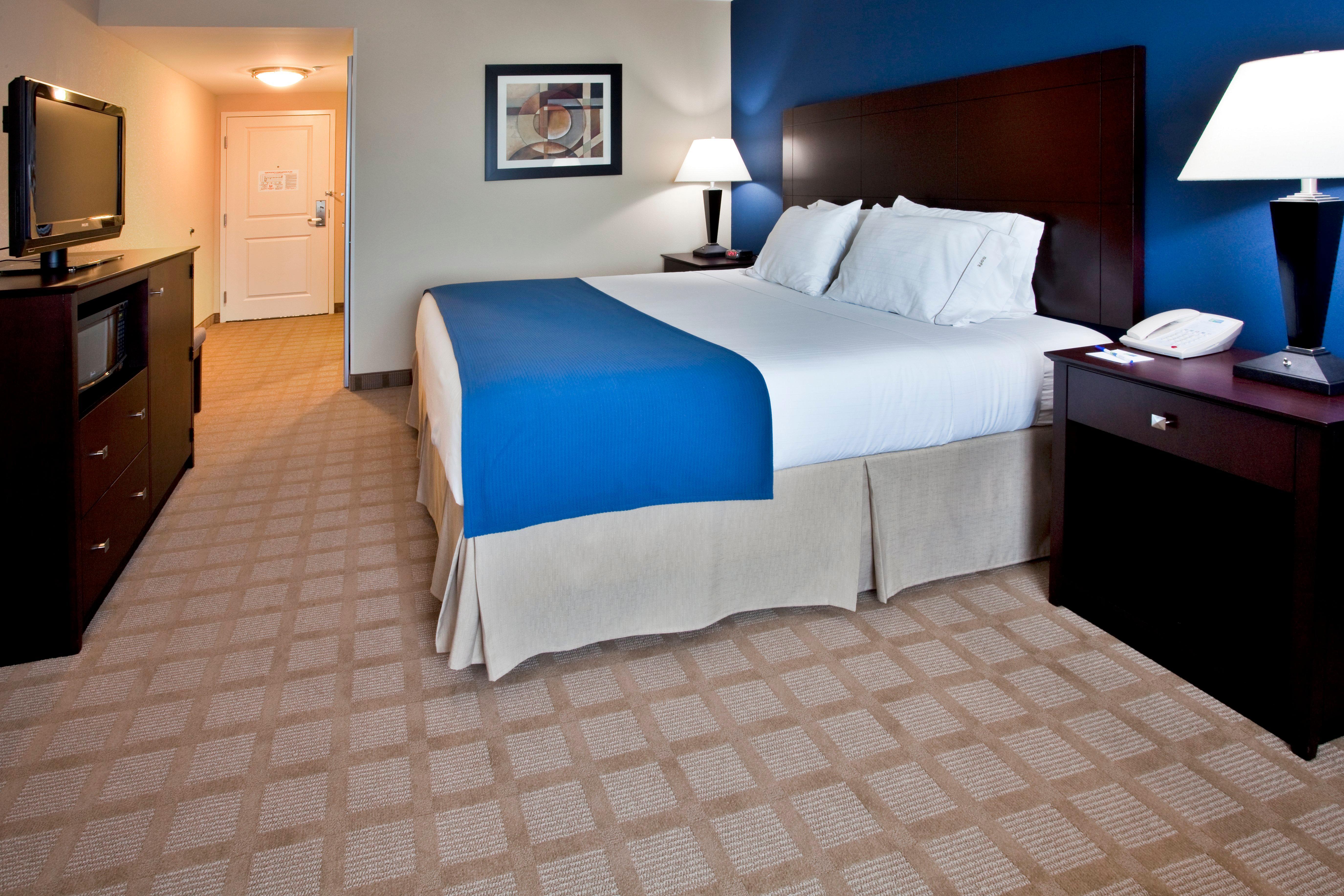 Holiday Inn Express Hotel & Suites Fort Pierce West By Ihg Eksteriør billede