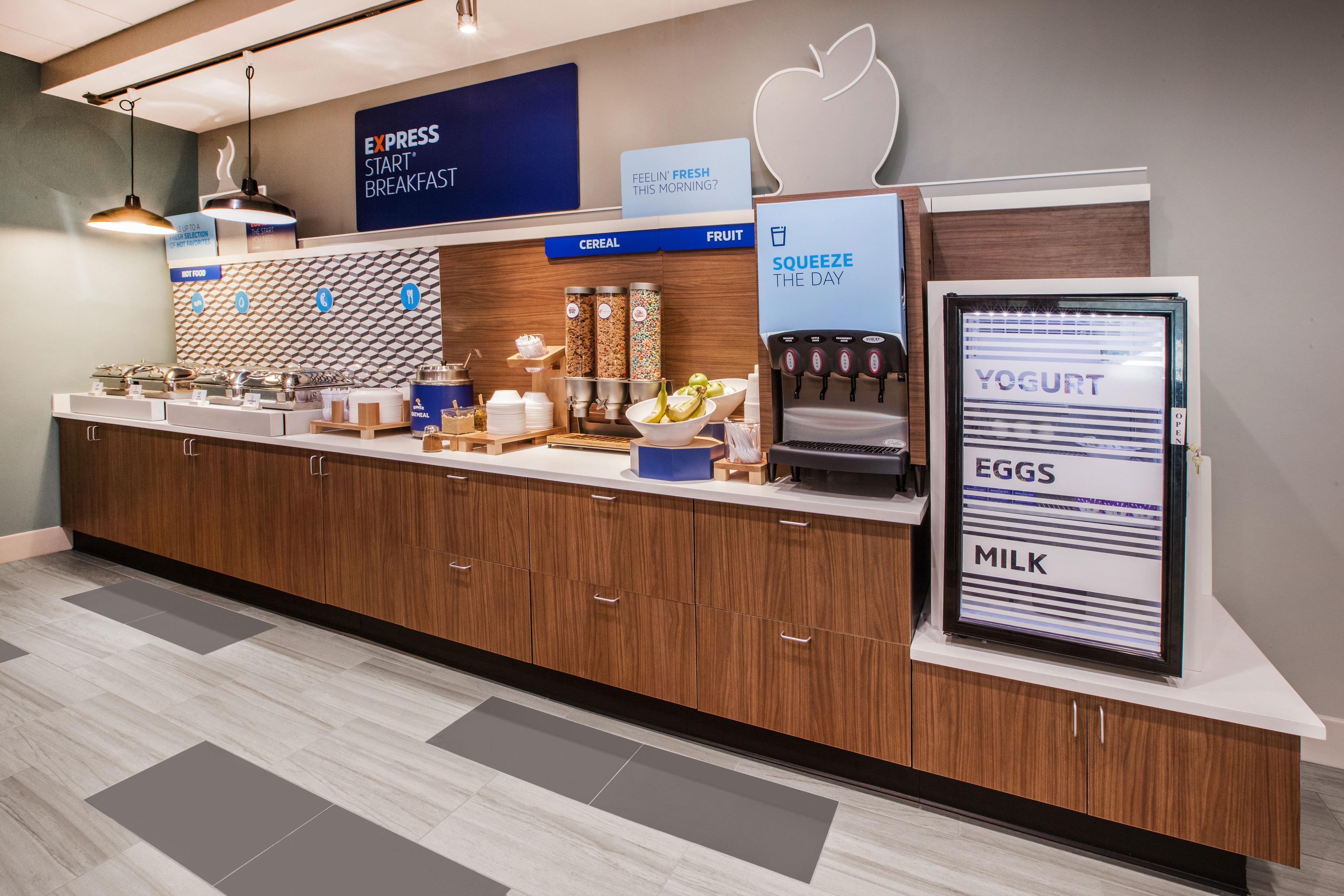 Holiday Inn Express Hotel & Suites Fort Pierce West By Ihg Eksteriør billede