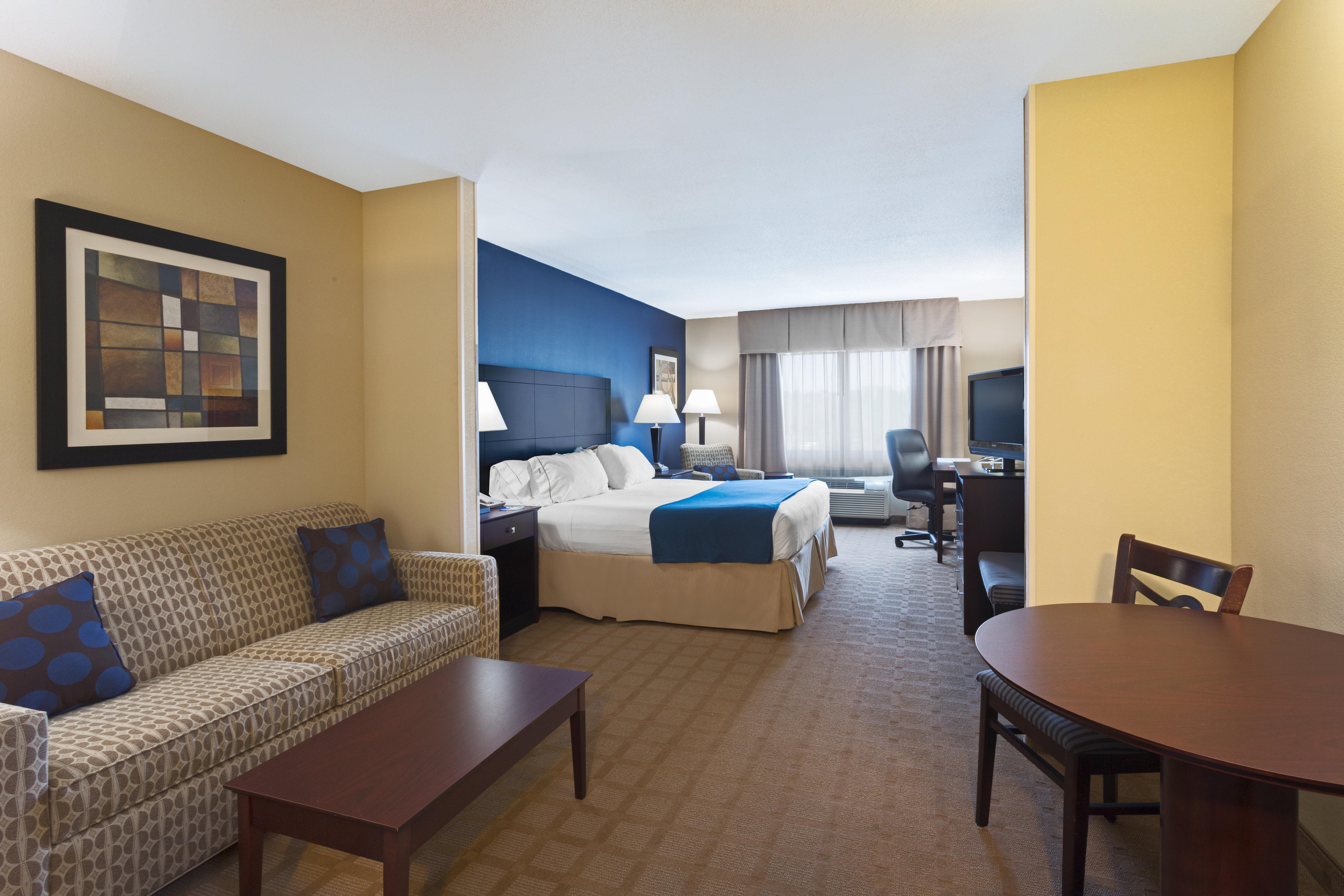 Holiday Inn Express Hotel & Suites Fort Pierce West By Ihg Eksteriør billede