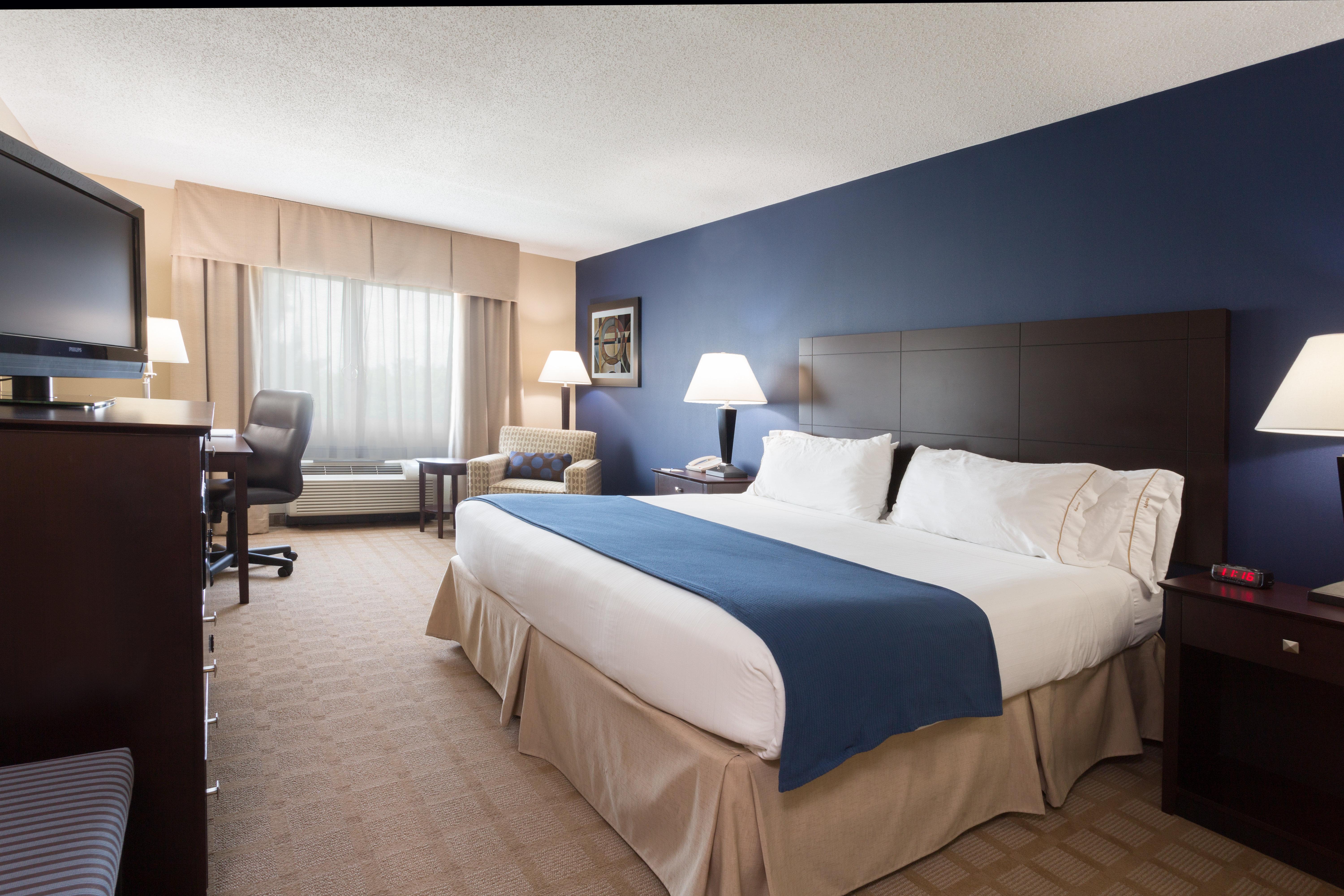 Holiday Inn Express Hotel & Suites Fort Pierce West By Ihg Eksteriør billede