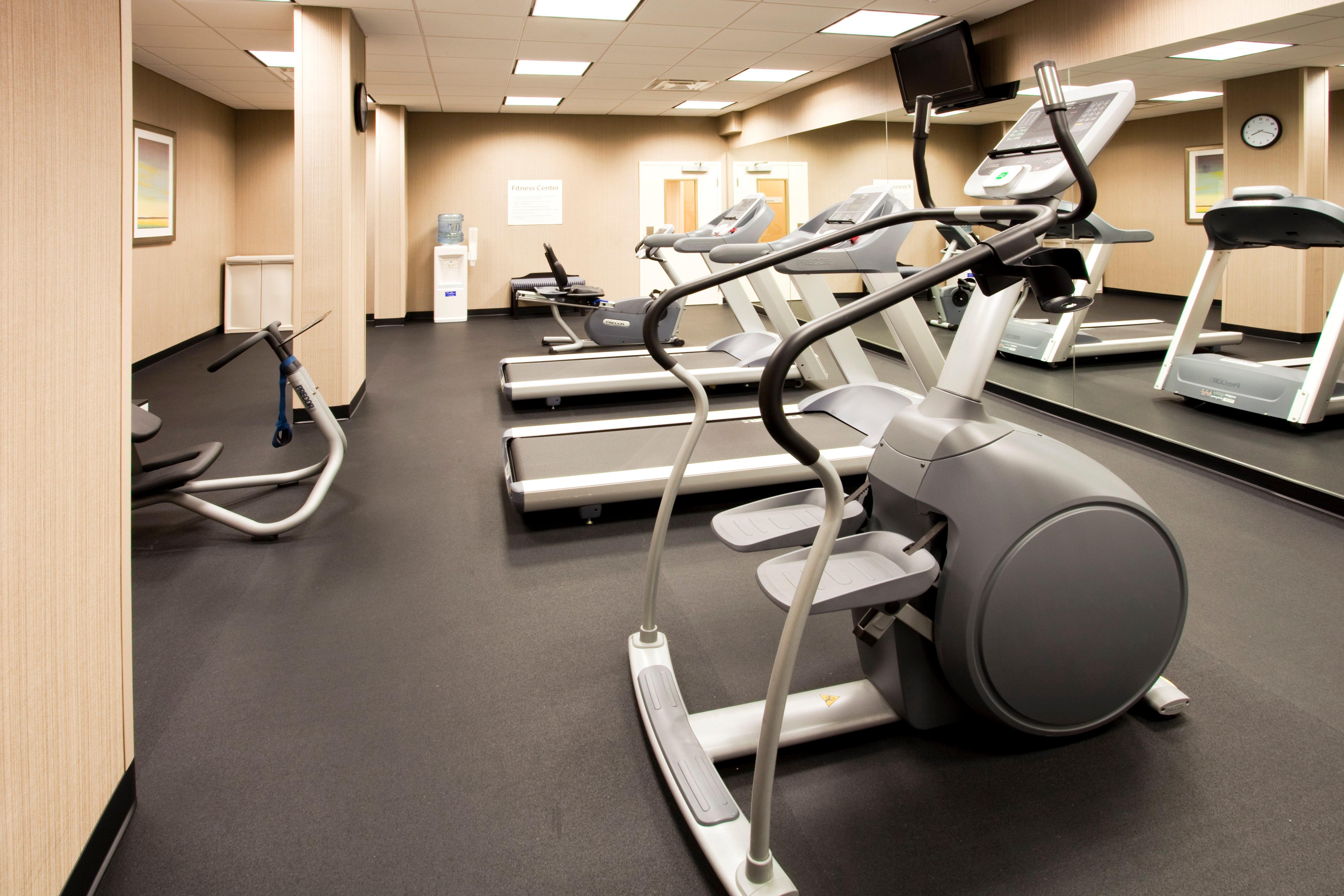 Holiday Inn Express Hotel & Suites Fort Pierce West By Ihg Eksteriør billede