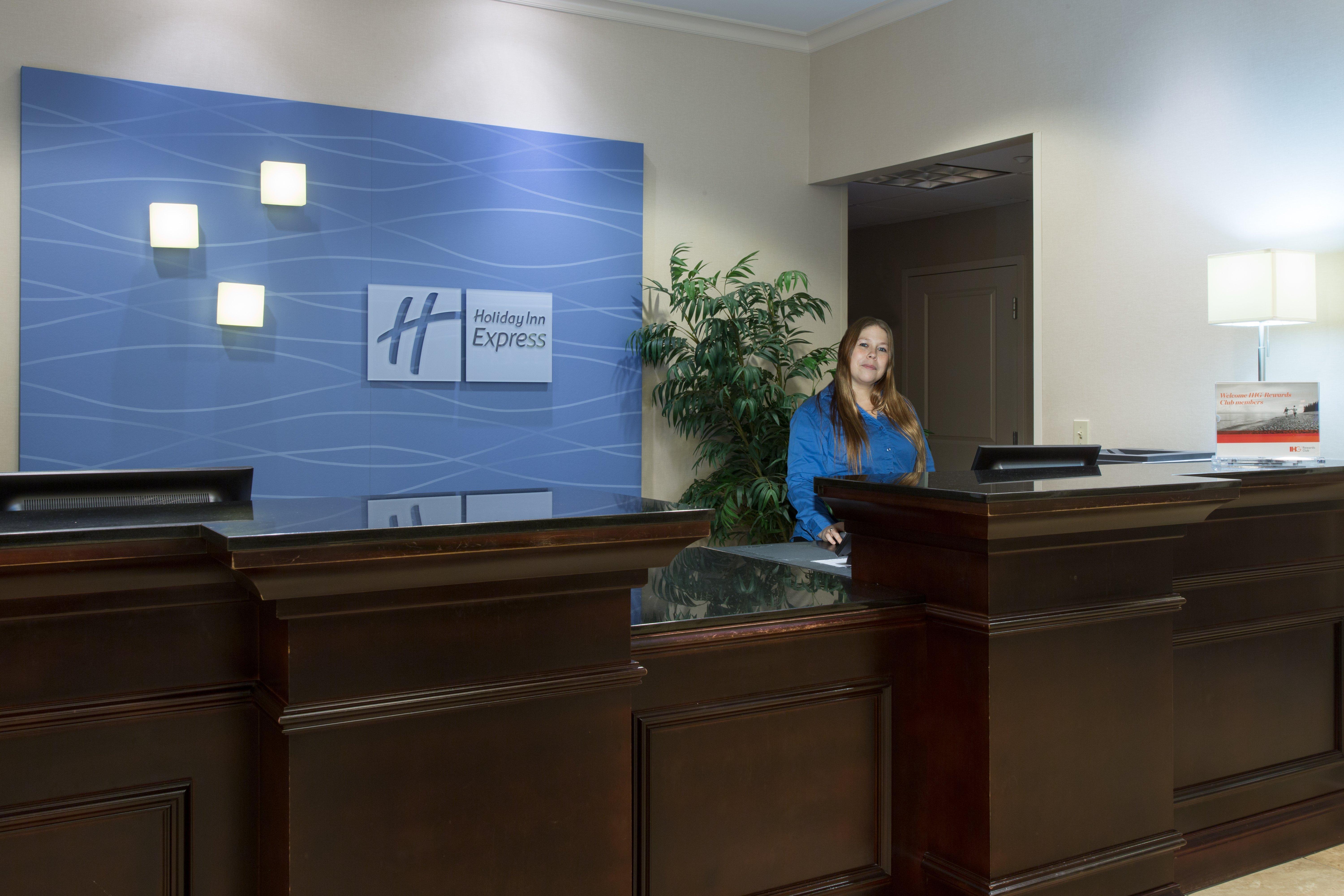 Holiday Inn Express Hotel & Suites Fort Pierce West By Ihg Eksteriør billede