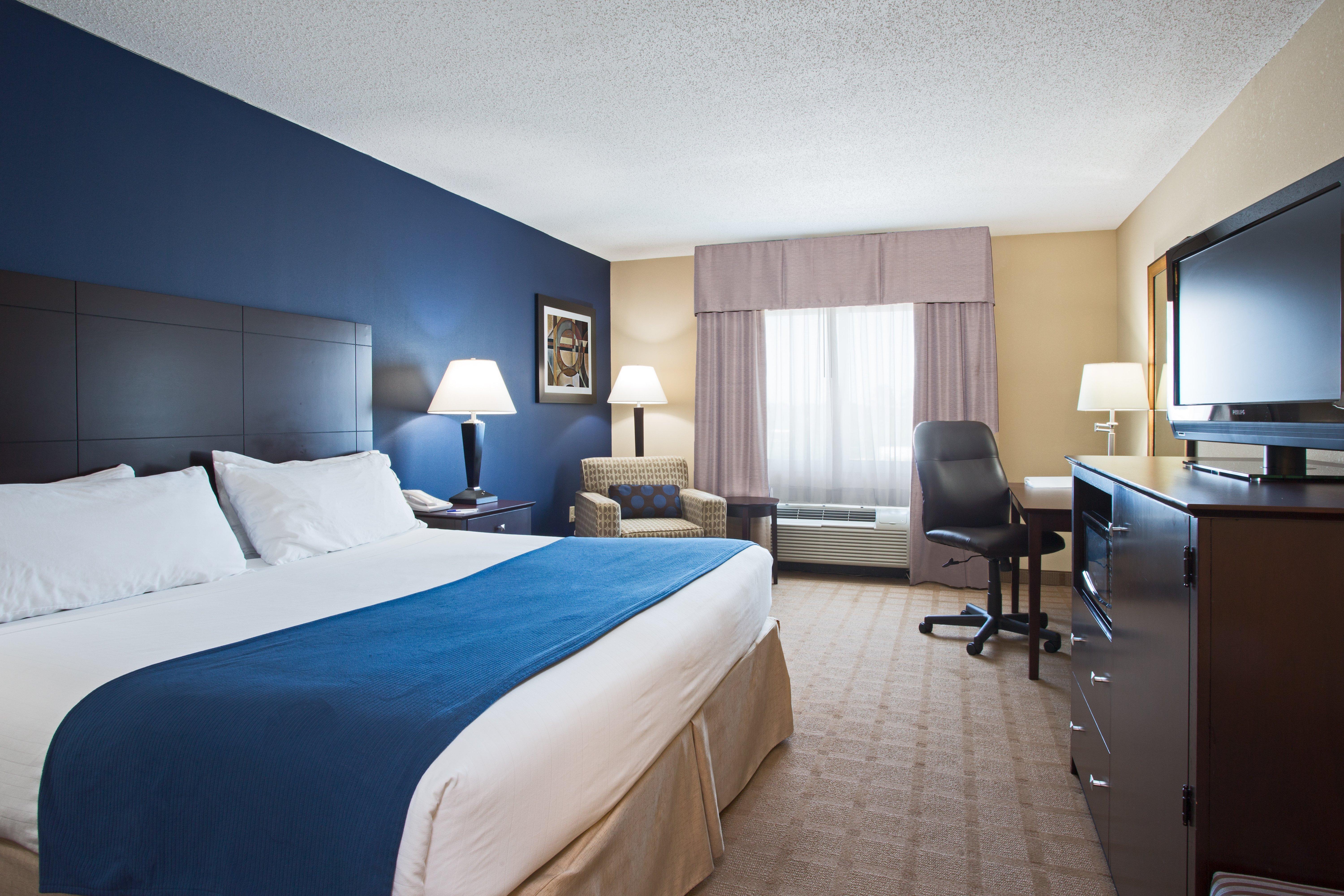 Holiday Inn Express Hotel & Suites Fort Pierce West By Ihg Eksteriør billede