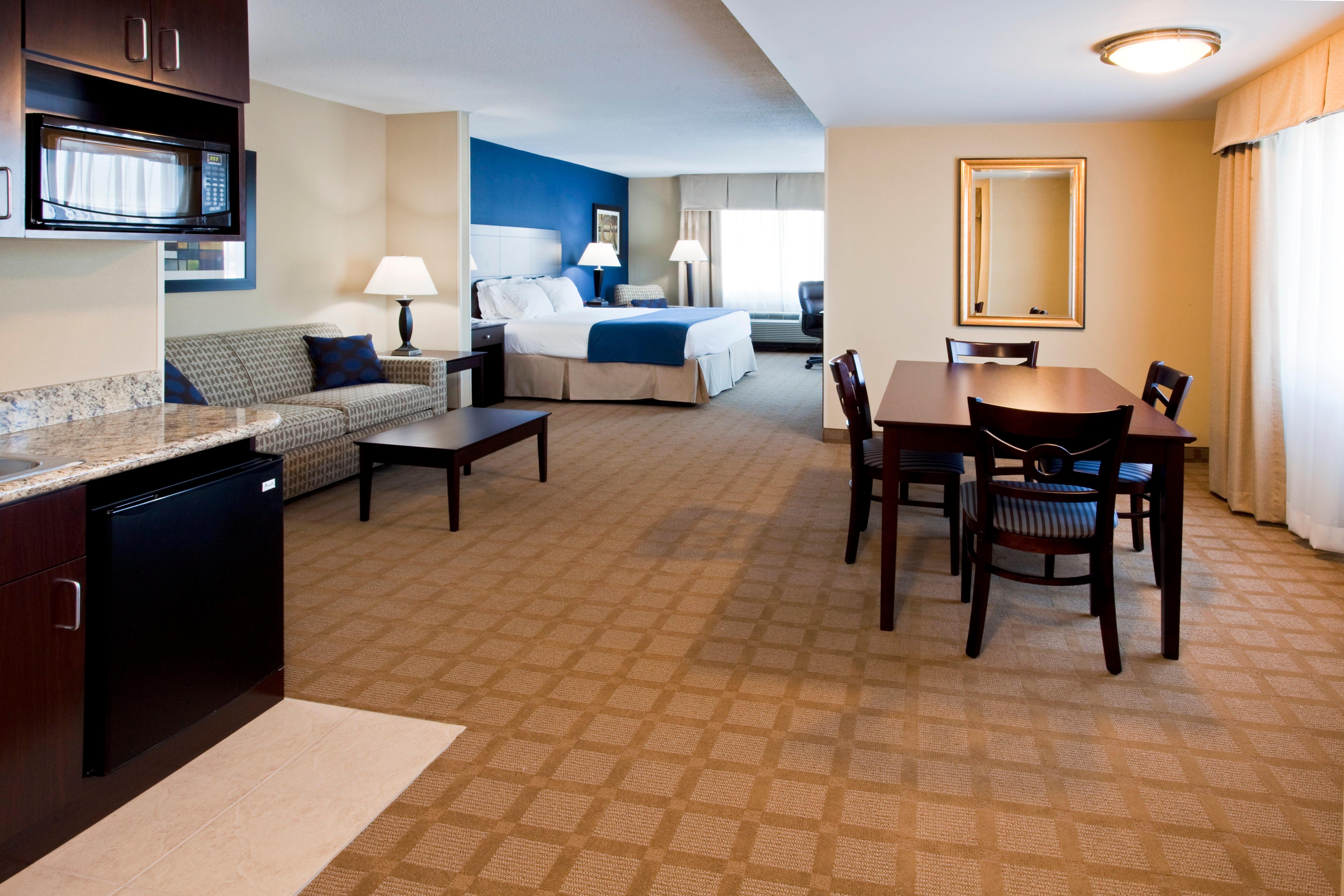 Holiday Inn Express Hotel & Suites Fort Pierce West By Ihg Eksteriør billede