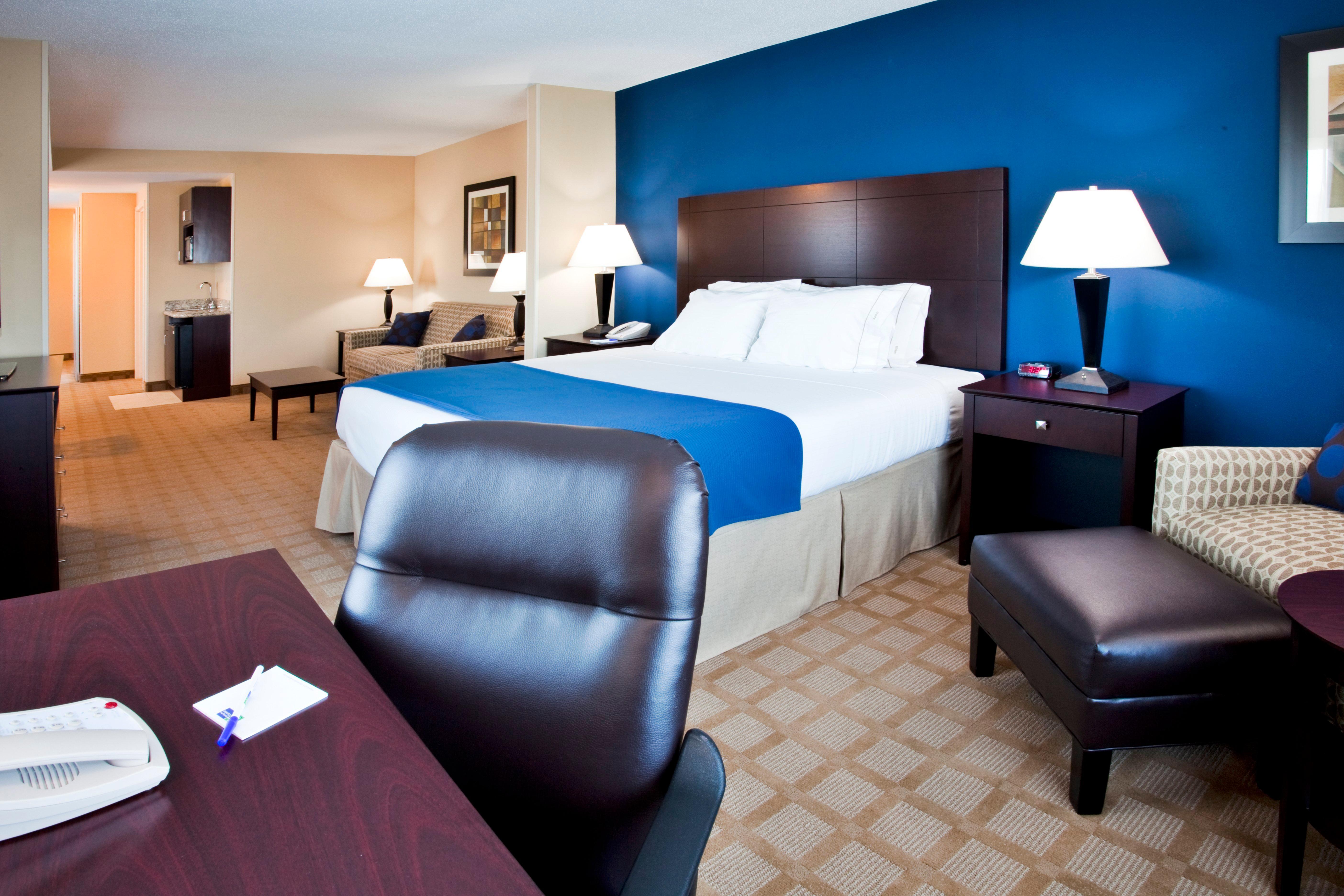 Holiday Inn Express Hotel & Suites Fort Pierce West By Ihg Eksteriør billede