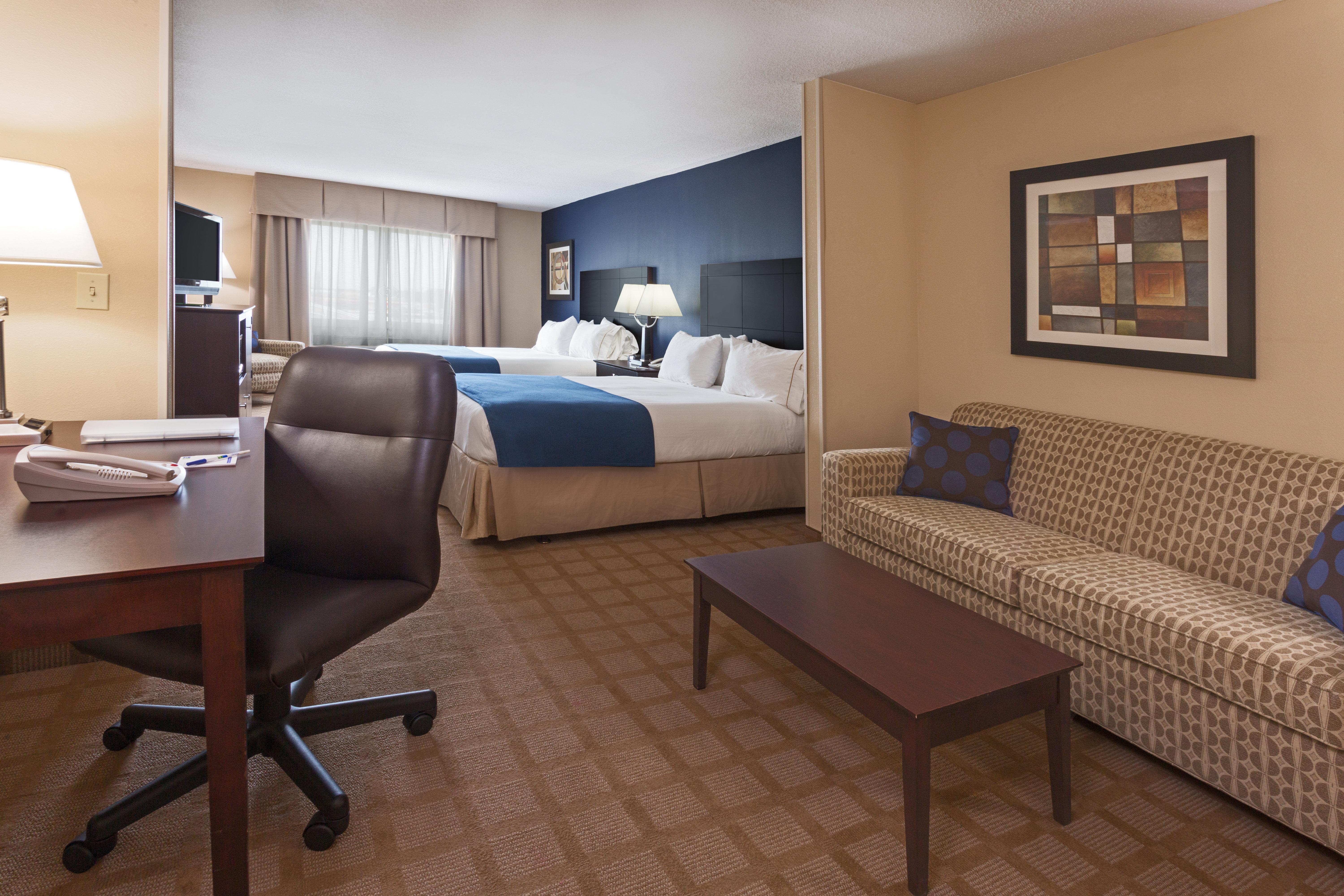 Holiday Inn Express Hotel & Suites Fort Pierce West By Ihg Eksteriør billede