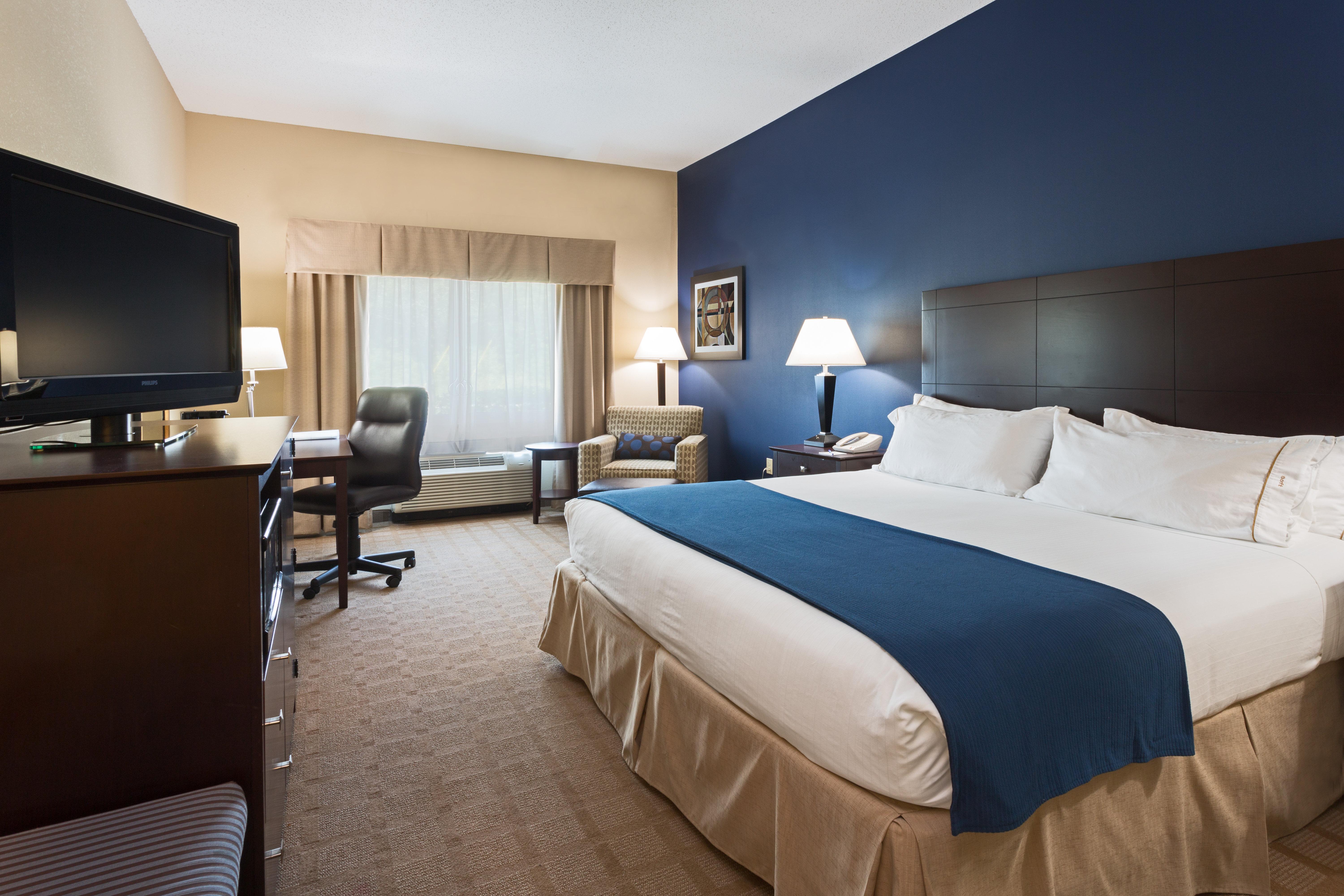 Holiday Inn Express Hotel & Suites Fort Pierce West By Ihg Eksteriør billede