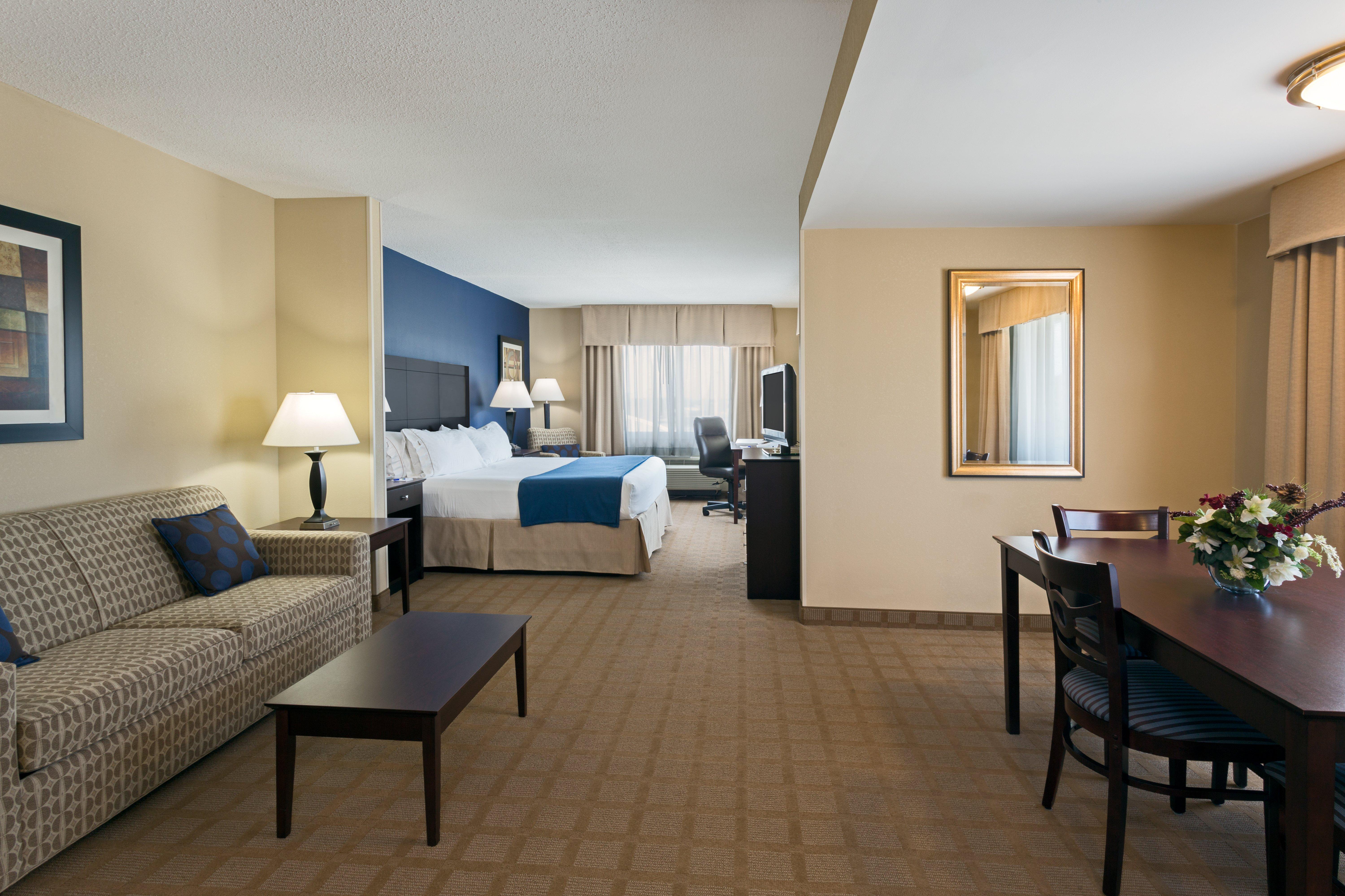 Holiday Inn Express Hotel & Suites Fort Pierce West By Ihg Eksteriør billede