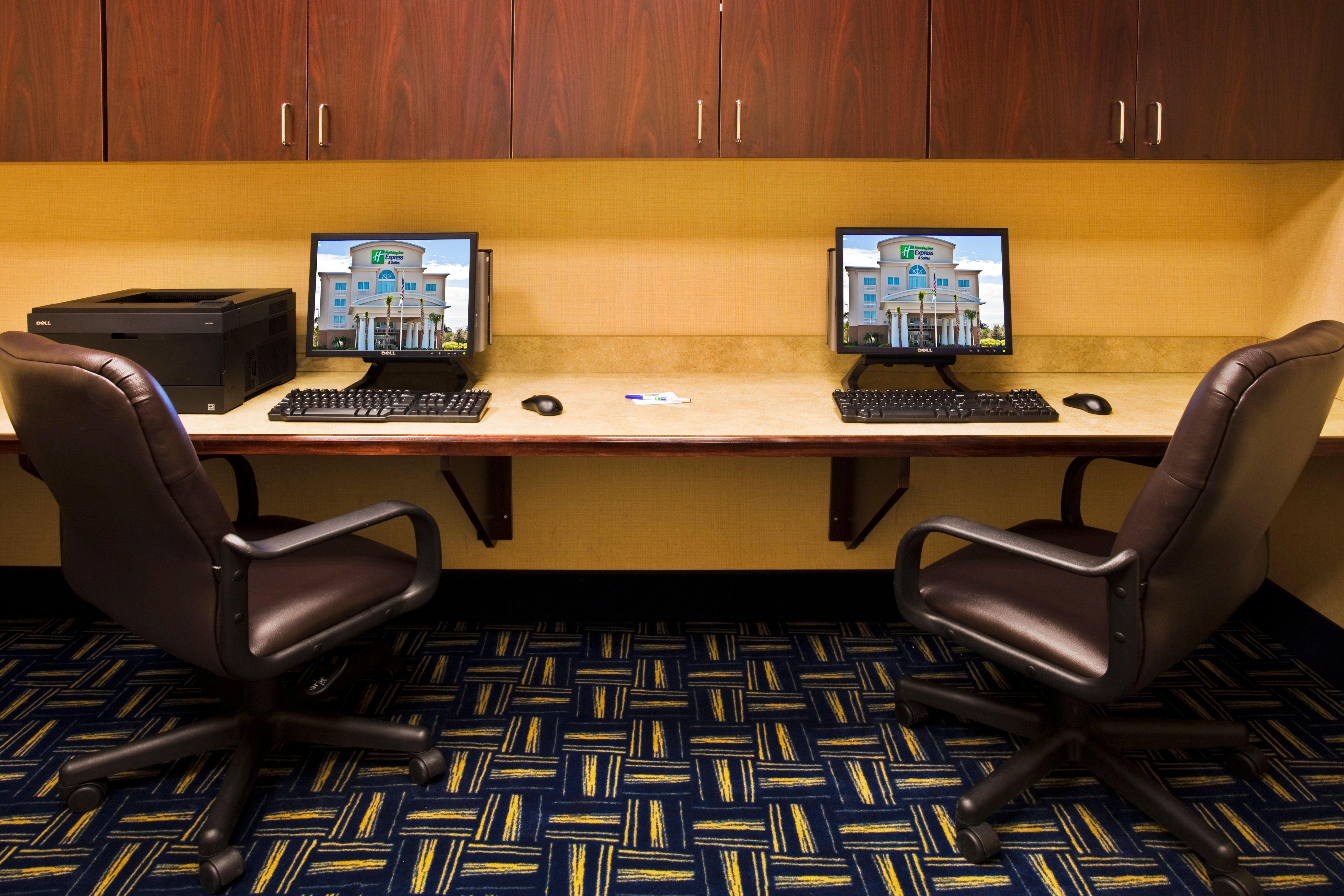 Holiday Inn Express Hotel & Suites Fort Pierce West By Ihg Eksteriør billede