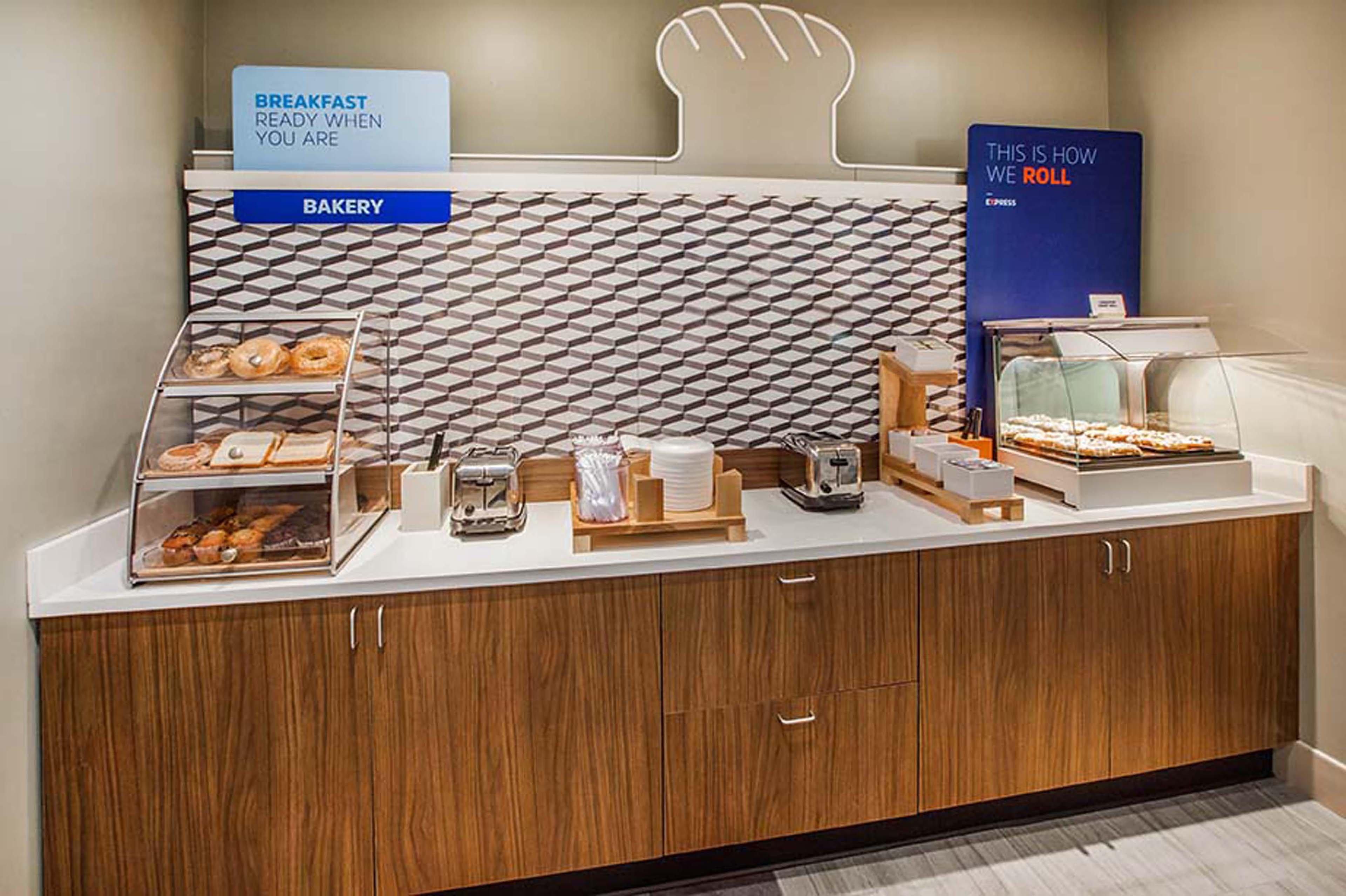 Holiday Inn Express Hotel & Suites Fort Pierce West By Ihg Eksteriør billede