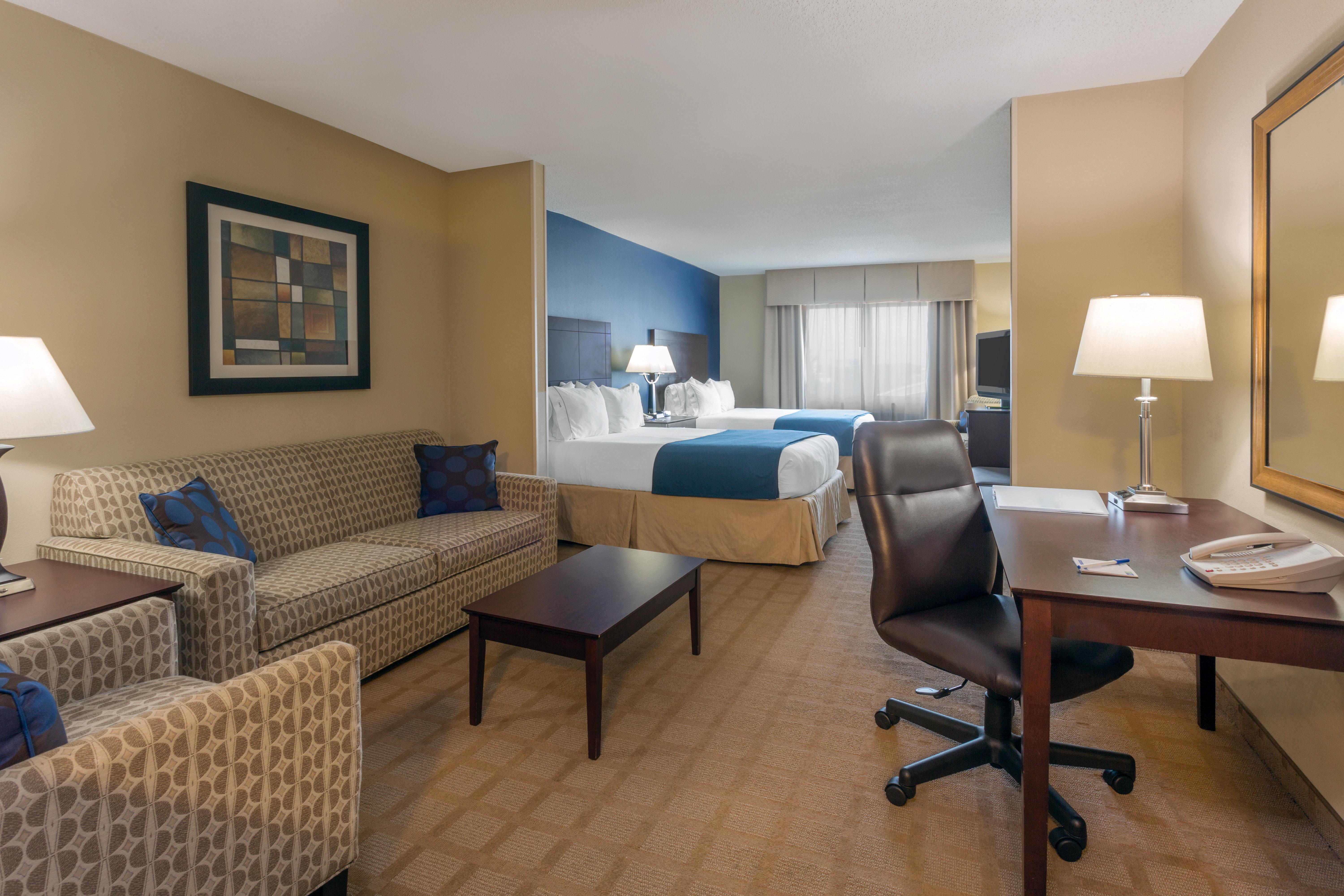 Holiday Inn Express Hotel & Suites Fort Pierce West By Ihg Eksteriør billede